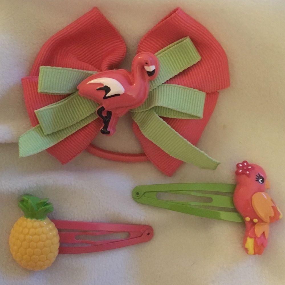 5/25$ Gymboree Hair accessories